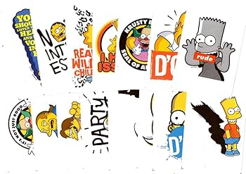 Amazon.co.jp: A & A Global Industries, Inc. THe SIMPSONS